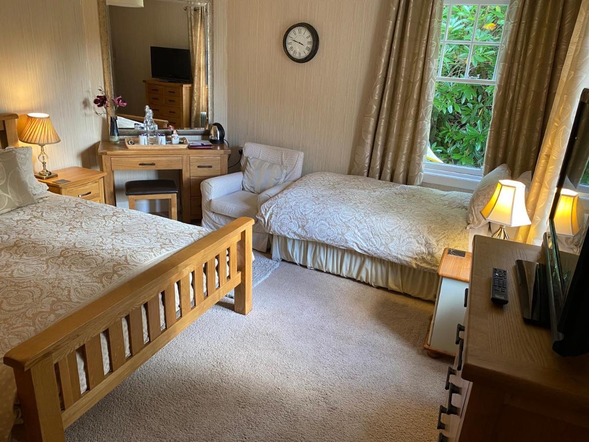 Bed and Breakfast Ards House Oban Exterior foto