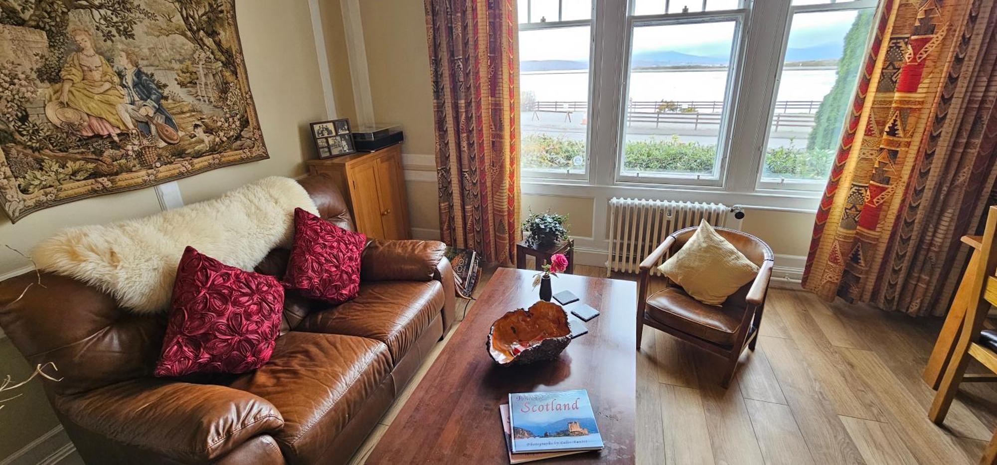 Bed and Breakfast Ards House Oban Exterior foto