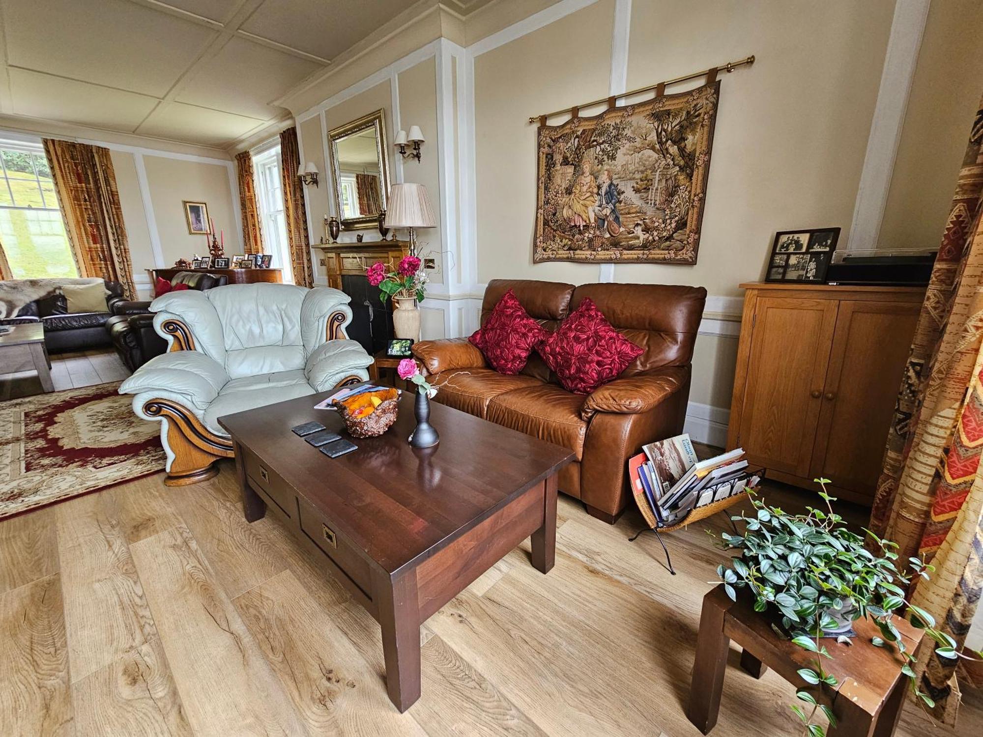 Bed and Breakfast Ards House Oban Exterior foto