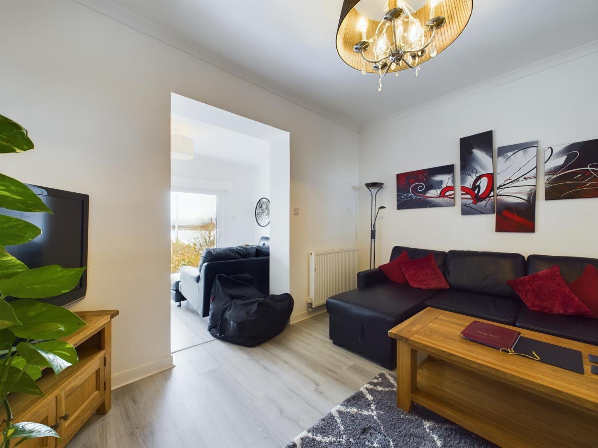 Bed and Breakfast Ards House Oban Exterior foto
