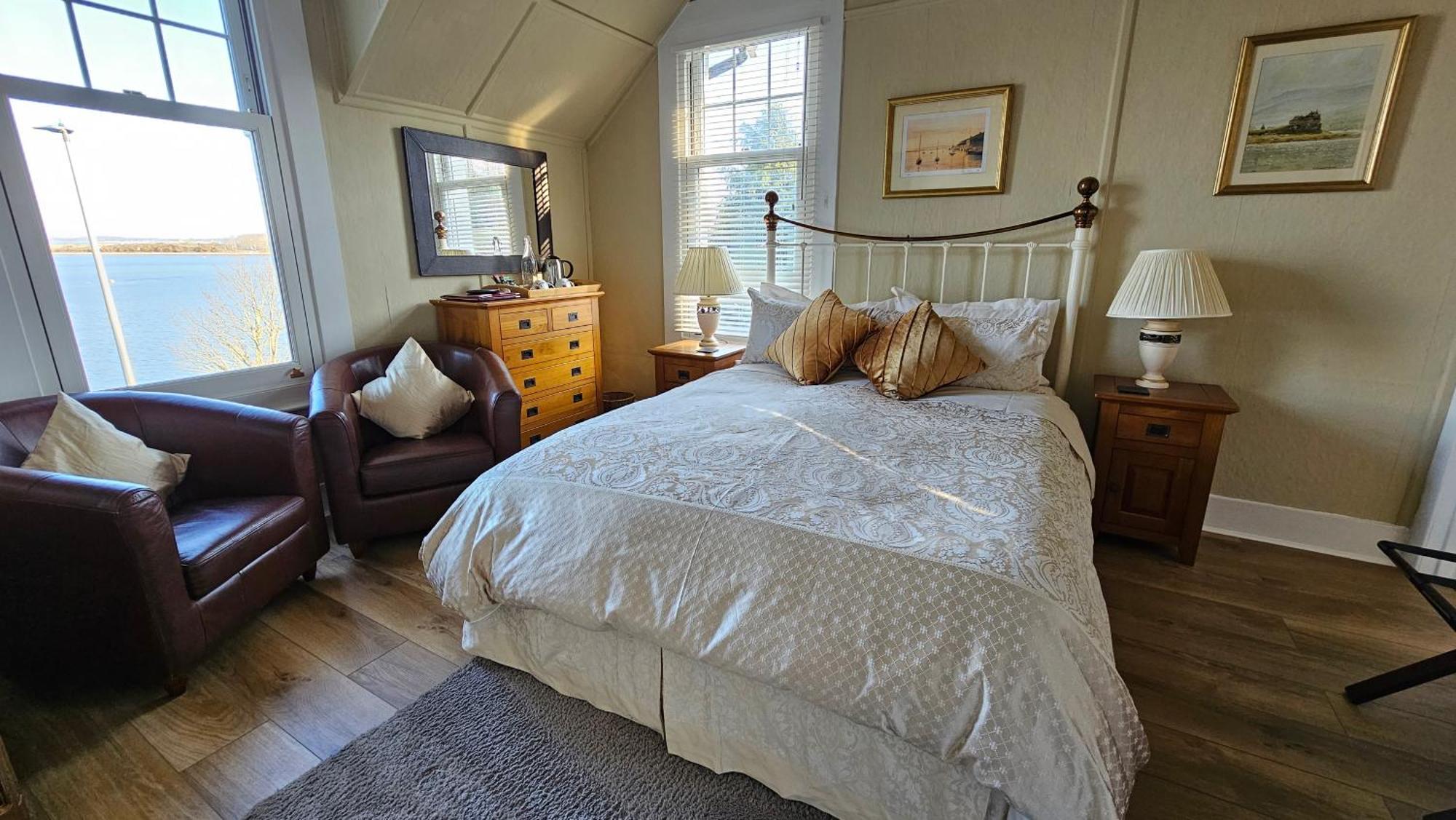 Bed and Breakfast Ards House Oban Exterior foto