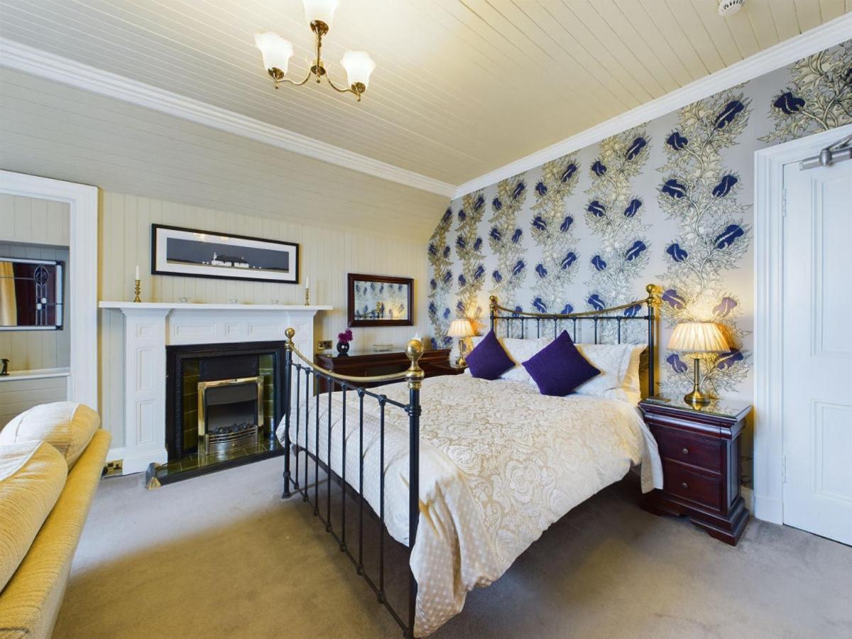 Bed and Breakfast Ards House Oban Exterior foto