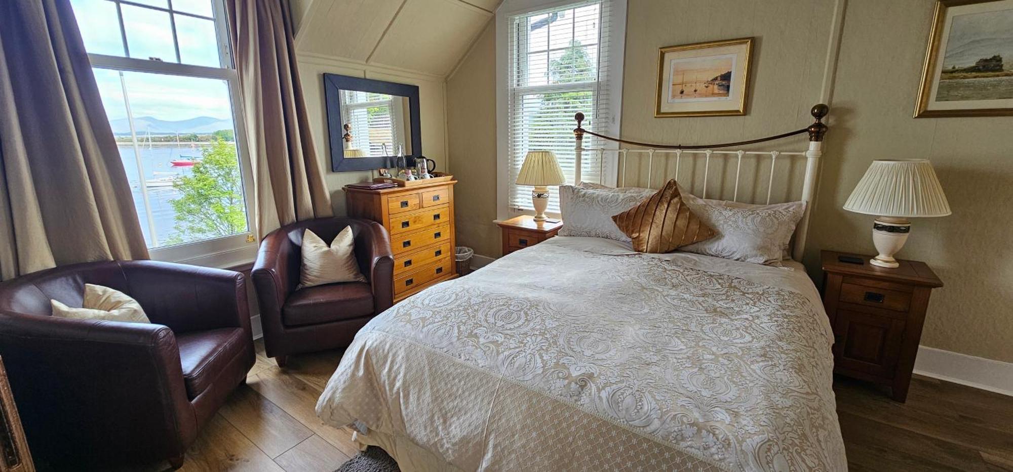 Bed and Breakfast Ards House Oban Exterior foto