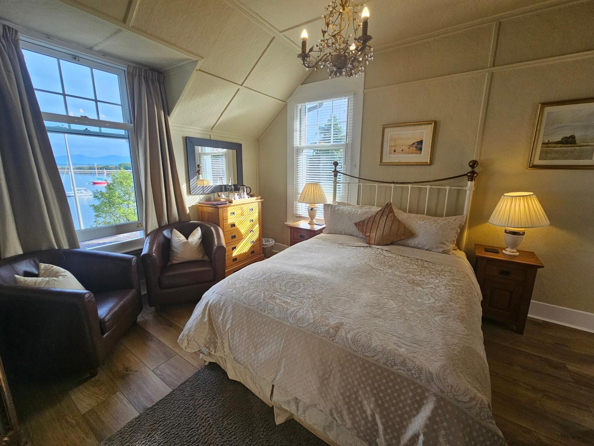 Bed and Breakfast Ards House Oban Exterior foto
