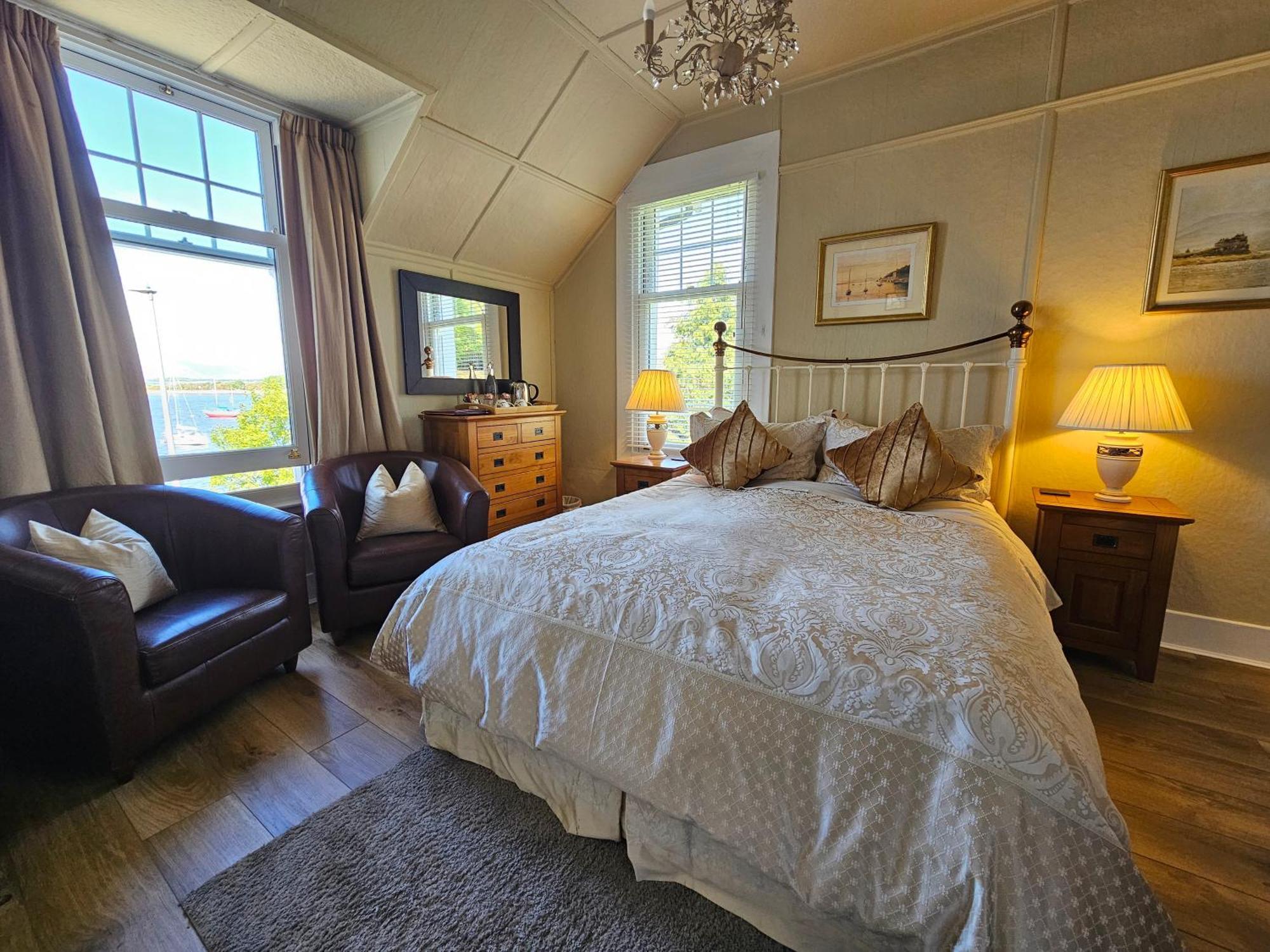 Bed and Breakfast Ards House Oban Exterior foto