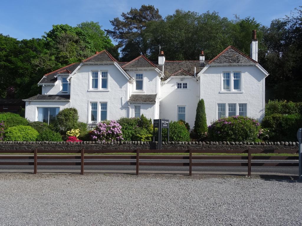 Bed and Breakfast Ards House Oban Exterior foto